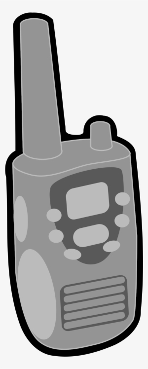 This Free Icons Png Design Of Walkie Talkie