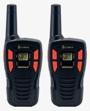 Cobra Acxt145 16-mile Two Way Radio/walkie Talkie - Cobra Am245