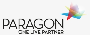 Paragon Logo Black - Paragon One Live Partner