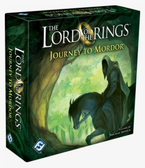 Frodo And The Fellowship Are Back For Another Adventure - Lord Of The Rings Quest To Mount Doom