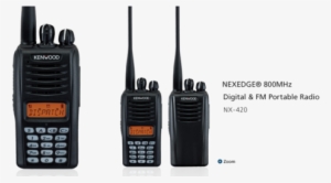 Kenwood Walky Talky License Free - Kenwood Nx320e