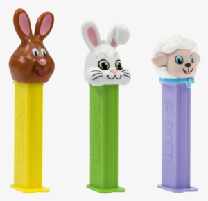Tm By Pez Ag - Pez Easter - 12 Count