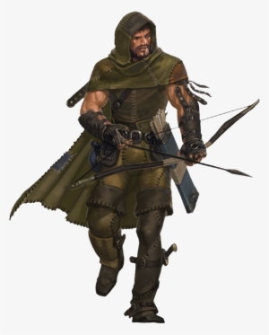 The Ranger - Dungeons And Dragons Ranger