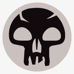 This Free Icons Png Design Of Black Mana