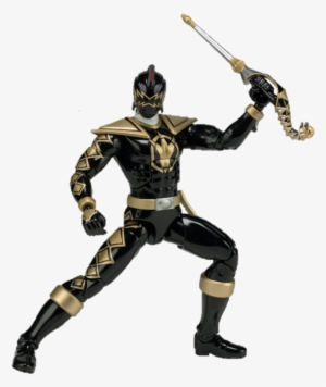Legacy Black Dino Ranger