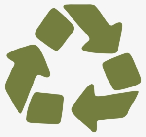 Open - Earth Day Recyclable Symbol