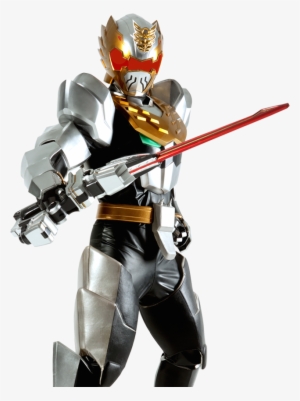 Home Robo Ranger - Power Ranger Megaforce Robo Knight