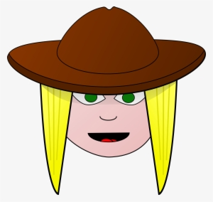 This Free Icons Png Design Of Park Ranger Girl