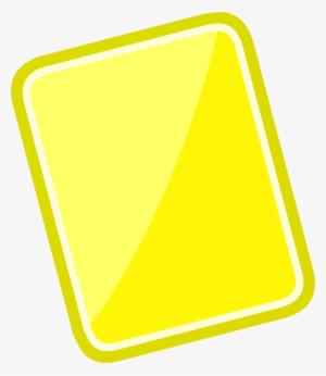 Penguin Cup 2014 Emoticons Yellow Card - Emoji Tarjeta Amarilla