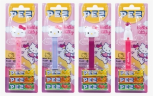 Pez Candy Dispensers - Pez Hello Kitty Unicorn