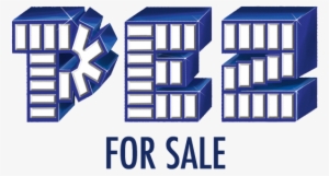 Pez For Sale - Pez Candy Logo