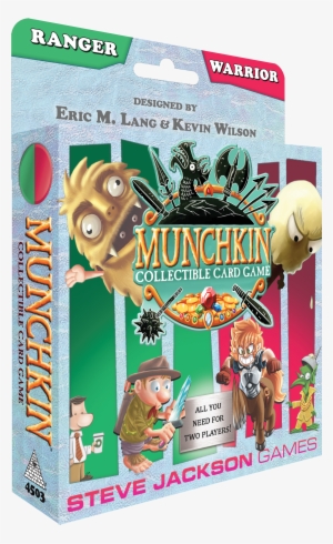 Munchkin Ccg