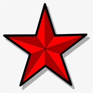 Файл - Etoile-rouge - Svg - Blue Star Emoticon