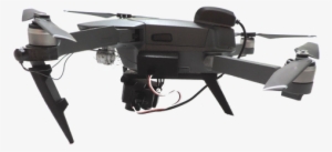 External Camera Integration Module For Dji Mavic Pro - Assault Rifle