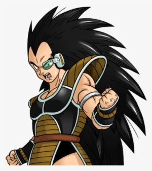 "your Gonna Try That Same Lame Move Green Man" He Said - Raditz