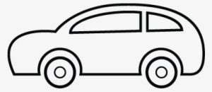 Small Car, Sports Car, Transport, Wagon Icon - Transport