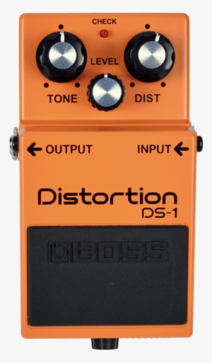 Boss Ds-1 Distortion - Boss Ds 1 Png