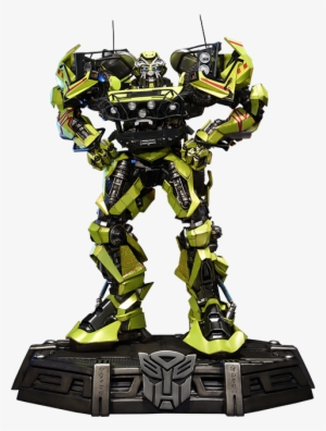 Ratchet Polystone Statue - Prime 1 Studio Transformers Ratchet