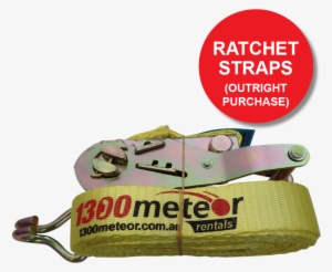 Ratchet Straps - Label