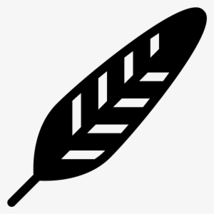 Feather Filled Icon - Medical Devices Icon