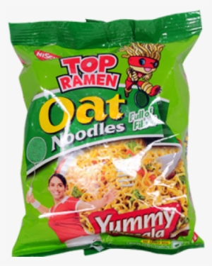 Top Ramen Oat Noodles Full Of Fiber Yummy Masala - Top Ramen Oat Noodles
