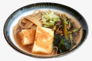 Tofu Ramen - Tofu