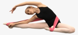 Stretch Strength Ballet Stretch Band - Ballet