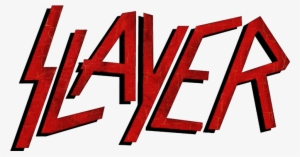 Slayer Woven Patch Scratched Logo - Slayer Band Logo Png