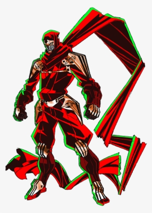 Ninja Slayer Anime Crop - Studio Trigger Ninja Slayer