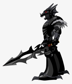 Dragon Slayer Png - Cartoon