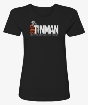 2017 Tin Man Ladies Premium Tee - John Connor T Shirt