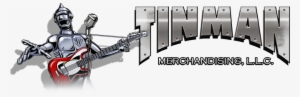 Tin Man Logo