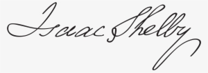 Open - Signature For Isaac