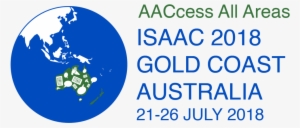 Isaac 2018 Logo 21 26 July 12 1024×502 - Isaac 2018