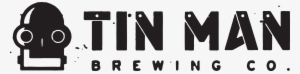 tin man brewing logo