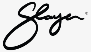 Slayer - Calligraphy