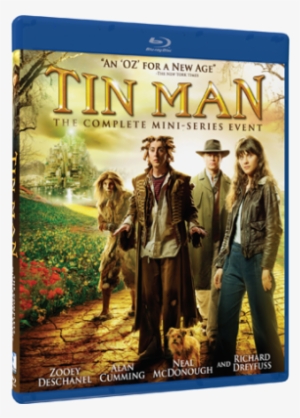 Complete Mini Series Event Starring - Tin Man: The Complete Mini-series Event