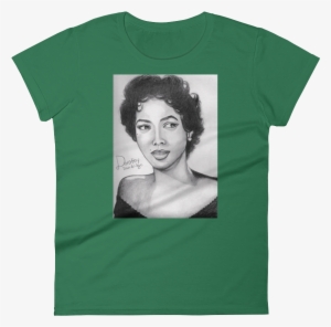 Image Of Dorothy Dandridge *click For More Colors - Gender Reveal Theme Shirt - Boots Or Bows - Nana