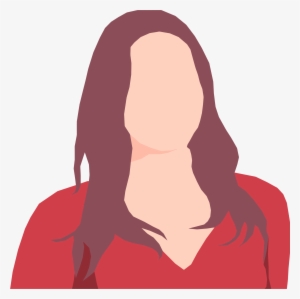 This Free Icons Png Design Of Faceless Female Avatar