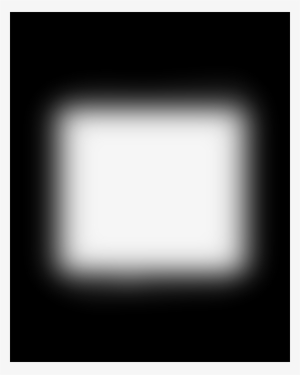 Blurred Black Mortice Portrait - Function