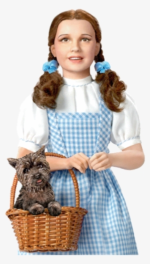 Ashton Drake Dorothy Over The Rainbow Fashion Doll - Dorothy Wizard Of Oz Judy Garland