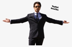 Here's A Render Of Tony Stark I Did A While Ago, Never - Robert Downey Jr Tony Stark