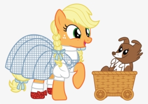 Cloudyglow, Basket, Clothes, Cosplay, Costume, Cute, - Cartoon