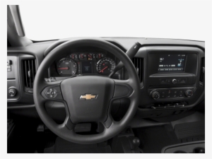 2018 Chevrolet Silverado 2500hd 4wd Double Cab - Silverado Work Truck 2018