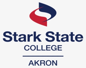 17 Pm 47032 Main Black Vertical - Stark State College Logo