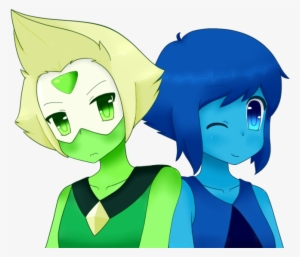 Lapis And Peridot Images Lapidot Hd Wallpaper And Background - Wallpaper