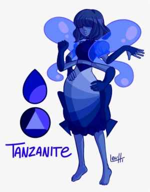 My Design For The Fusion Of Lapis And Sapphire~ - Steven Universe Sapphire And Lapis Fusion