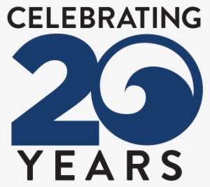Bayshore Solutions Celebrates 20 Years Of Driving Digital - Celebrating 20 Years Logo