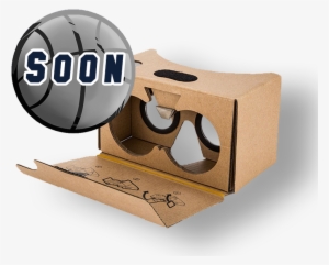 Google Cardboard - Am Cardboard V2 Cardboard Kit Vr Headset