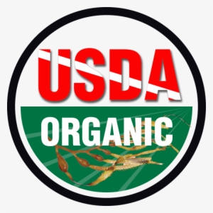 Usda Approved - Eu Organic Food Label